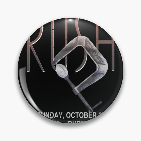 Item preview, Rush Band designed and sold by mistyfrance.