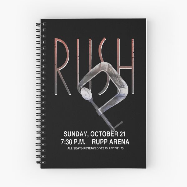 Item preview, Rush Band designed and sold by mistyfrance.