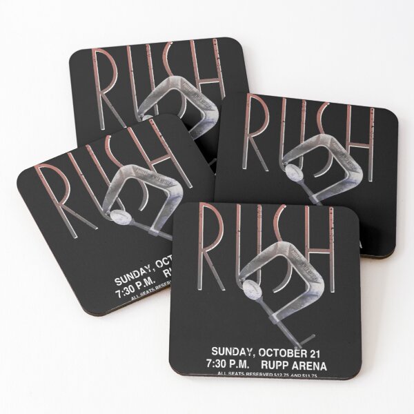 Item preview, Rush Band designed and sold by mistyfrance.