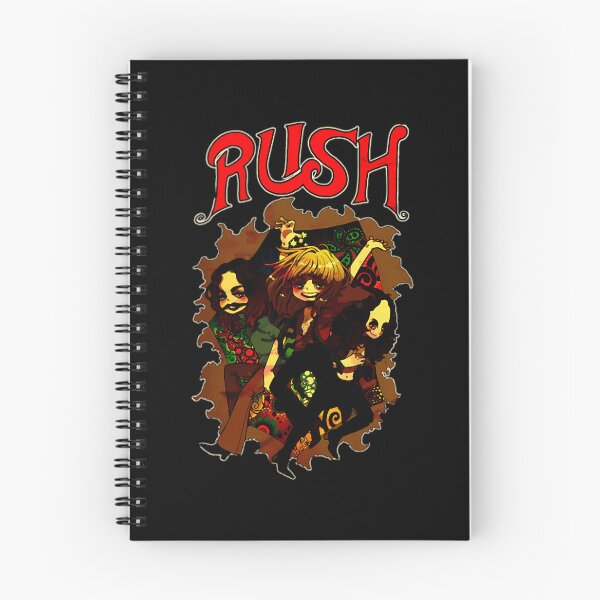 Item preview, Rush Band designed and sold by mistyfrance.