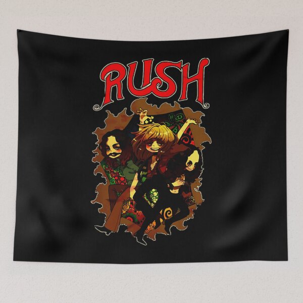 Item preview, Rush Band designed and sold by mistyfrance.