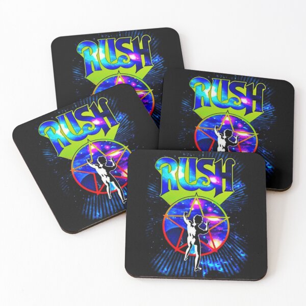 Item preview, Rush Band designed and sold by mistyfrance.