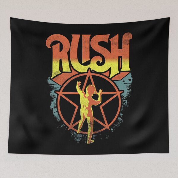 Item preview, Rush Band designed and sold by mistyfrance.