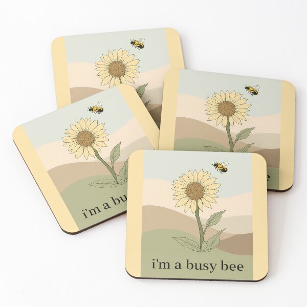 Item preview, i'm a busy bee designed and sold by admajic.