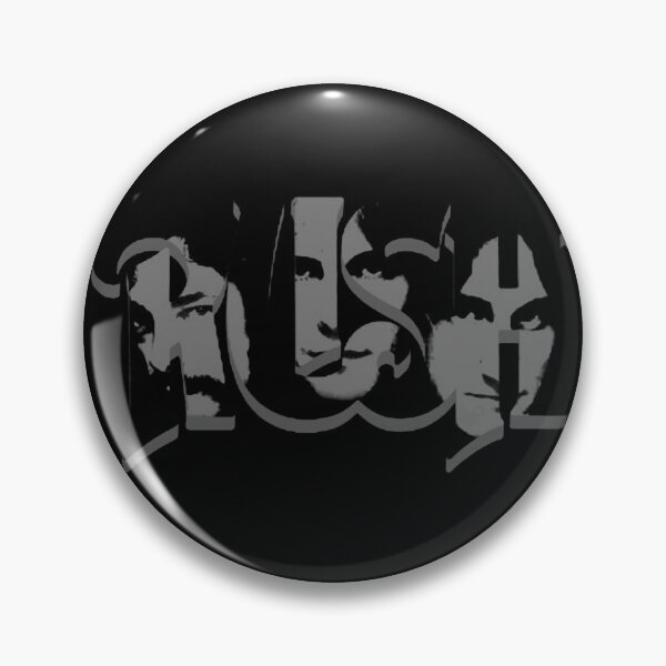 Item preview, Rush Band designed and sold by mistyfrance.