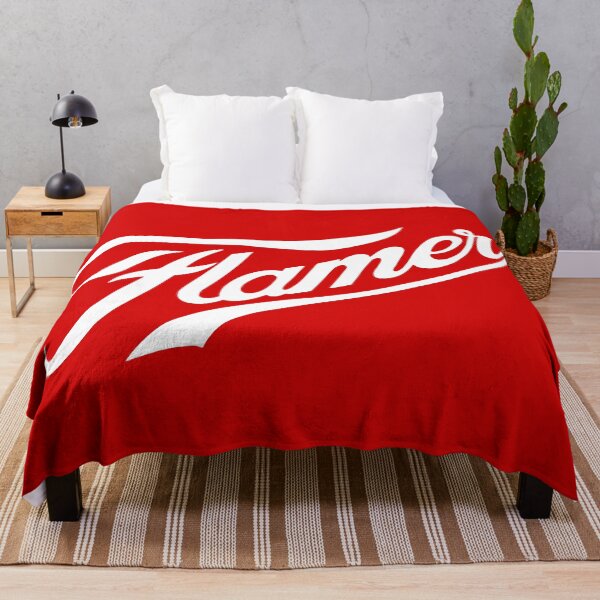 Item preview, Flamer - retro style in white designed and sold by gayishdesign.
