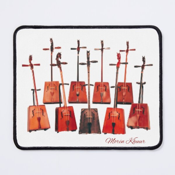 Item preview, Morin Khuur designed and sold by Sokono.