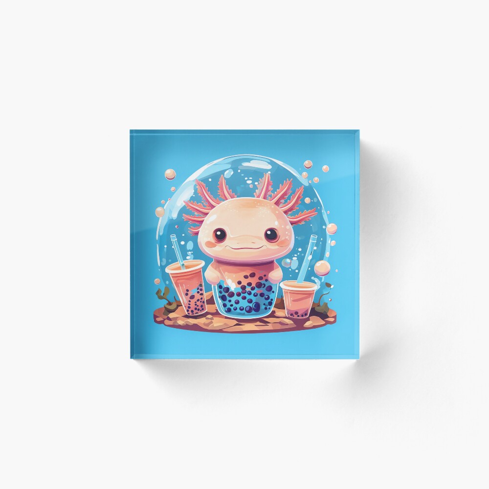 Item preview, Acrylic Block designed and sold by ONYX-Pixee.
