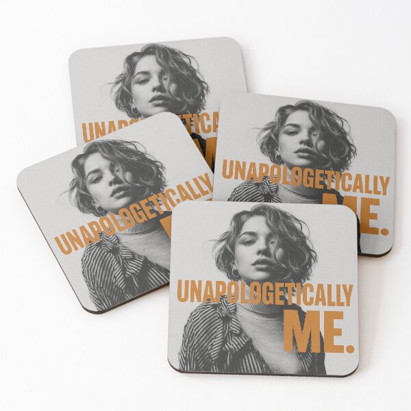 Item preview, Unapologetically Me — Bold Feminine Confidence Art designed and sold by casualnature.