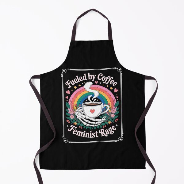 Item preview, Coffee Feminist Rage designed and sold by PeteHomenick.