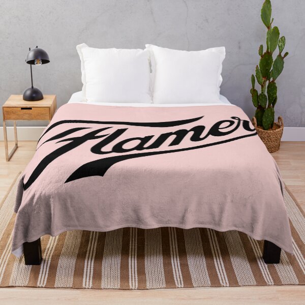 Item preview, Flamer - retro style in black designed and sold by gayishdesign.