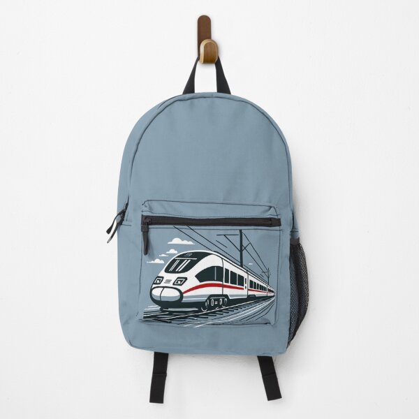 Item preview, German High-Speed Train designed and sold by Geokafi.