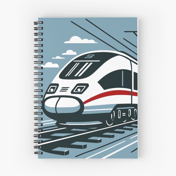 Item preview, German High-Speed Train designed and sold by Geokafi.