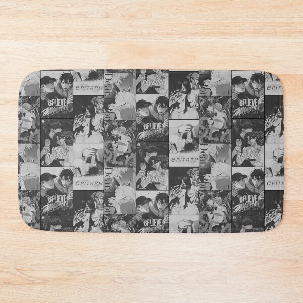 Item preview, BL Yaoi Manga✨ Black & White Version designed and sold by BLushFujoshi.