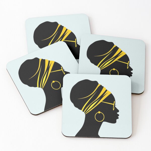 Item preview, Black Woman designed and sold by Aise06.