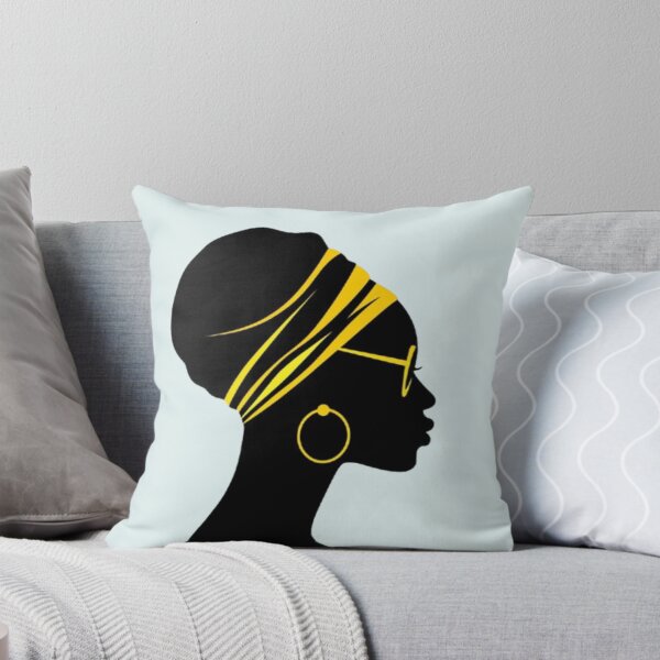 Item preview, Black Woman designed and sold by Aise06.