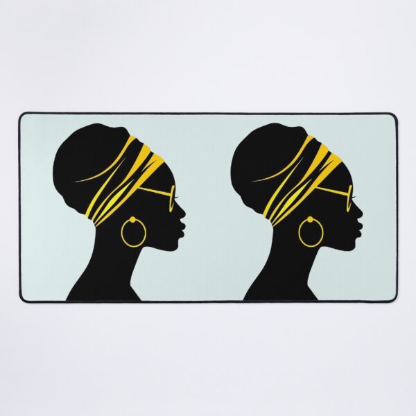 Item preview, Black Woman designed and sold by Aise06.
