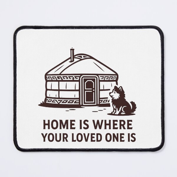 Item preview, Home is where your loved one is.  designed and sold by Sokono.