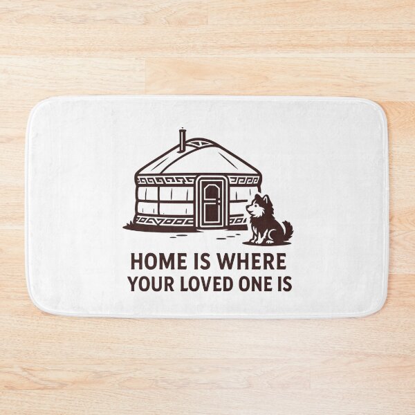 Item preview, Home is where your loved one is.  designed and sold by Sokono.