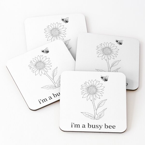 Item preview, i'm a busy bee designed and sold by admajic.