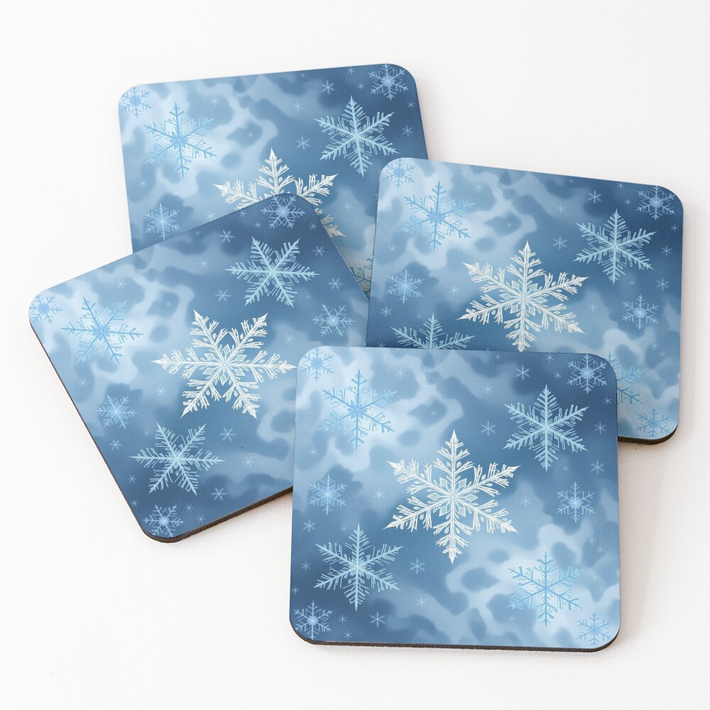 Item preview, Coasters (Set of 4) designed and sold by In-Sprit24.