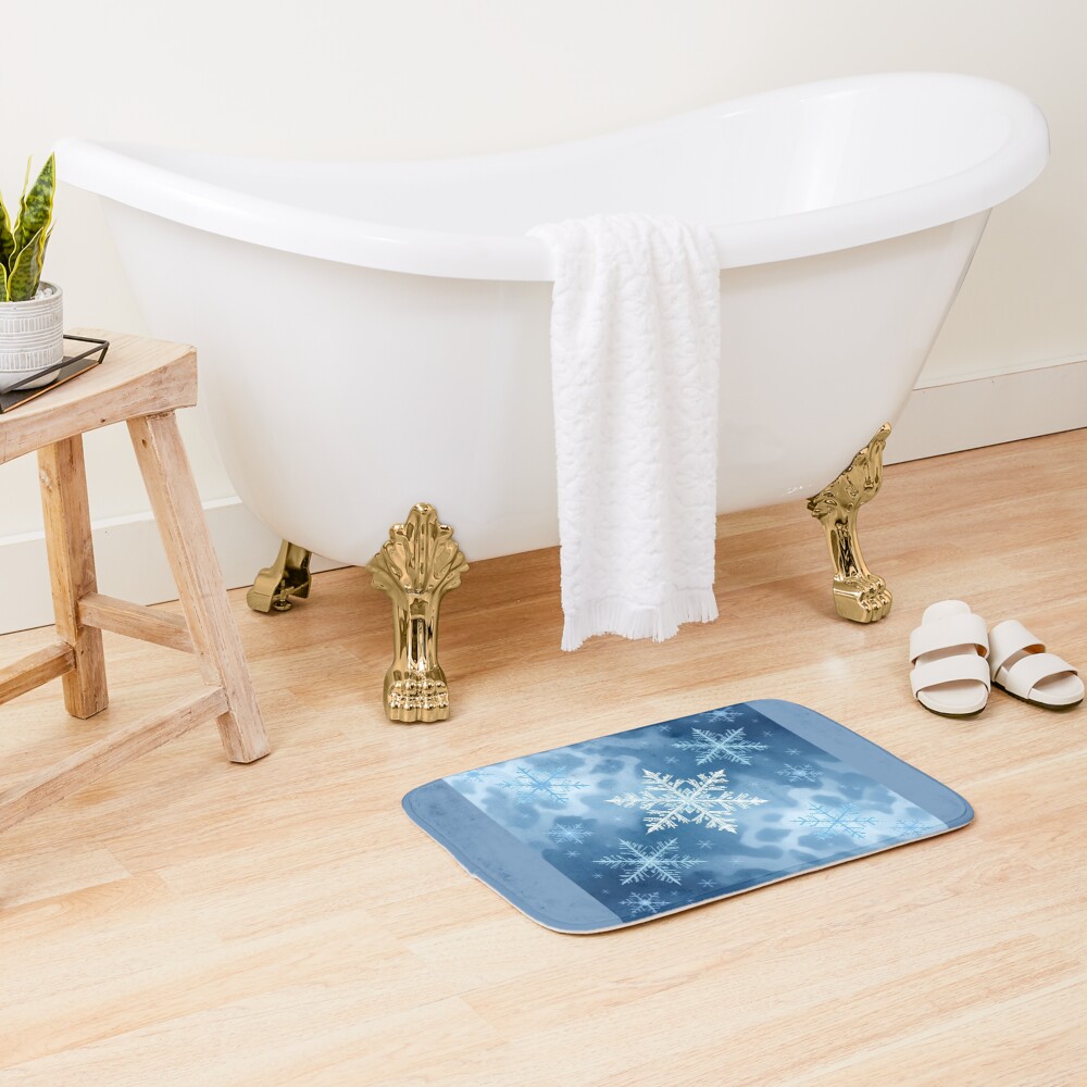 Item preview, Bath Mat designed and sold by In-Sprit24.