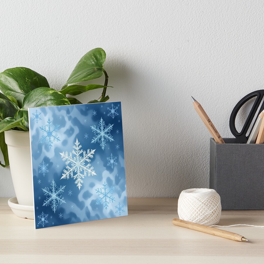 Item preview, Art Board Print designed and sold by In-Sprit24.
