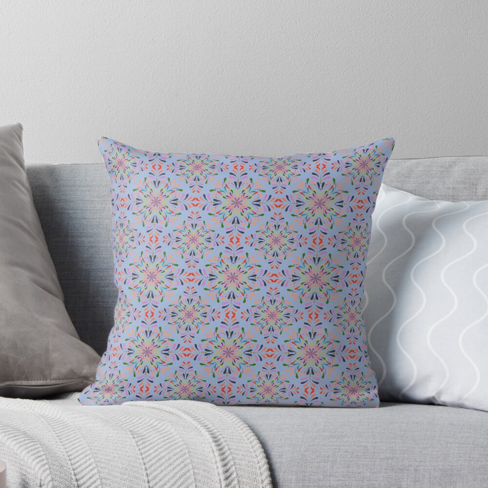 Item preview, Throw Pillow designed and sold by CeeCeeDesign.