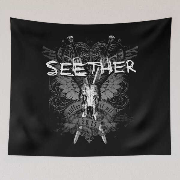 Item preview, Seether designed and sold by reneapoin.