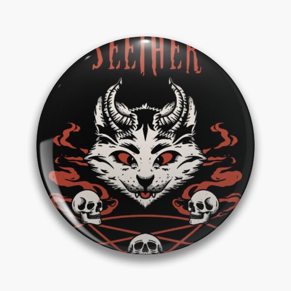 Item preview, Seether designed and sold by reneapoin.