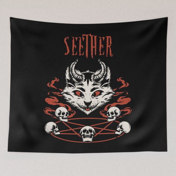 Item preview, Seether designed and sold by reneapoin.