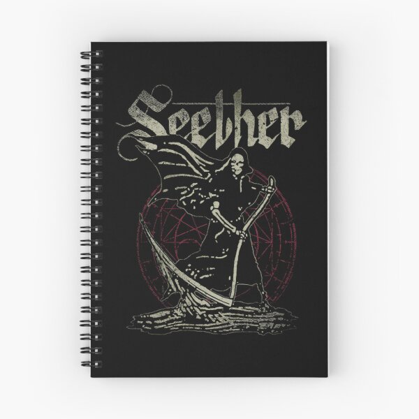 Item preview, Seether designed and sold by reneapoin.