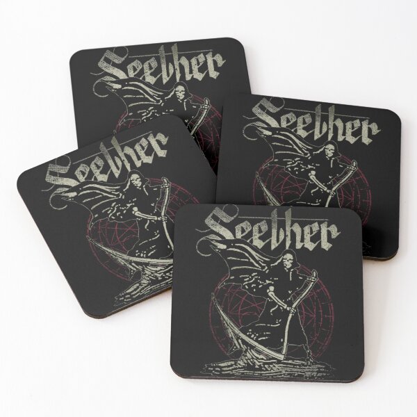 Item preview, Seether designed and sold by reneapoin.