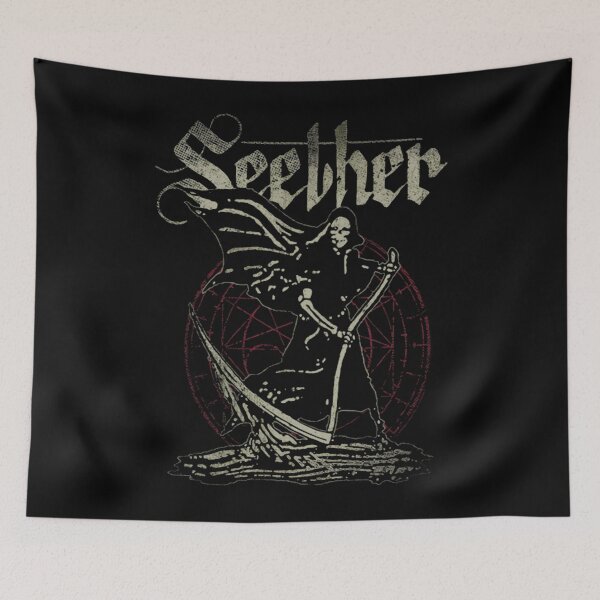 Item preview, Seether designed and sold by reneapoin.