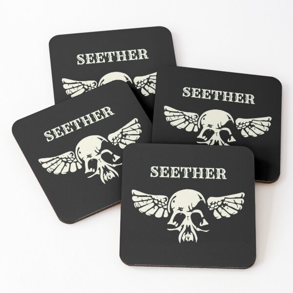 Item preview, Seether designed and sold by reneapoin.