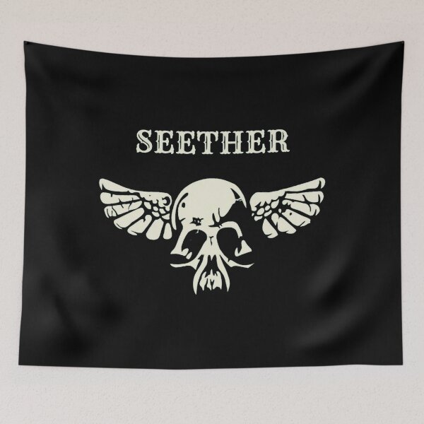 Item preview, Seether designed and sold by reneapoin.