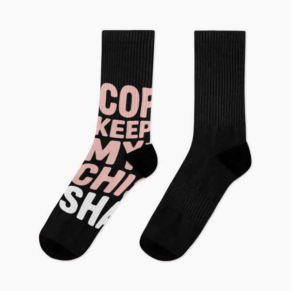 Item preview, Coffee Keeps My Chisme Sharp Hot Pink designed and sold by PeteHomenick.