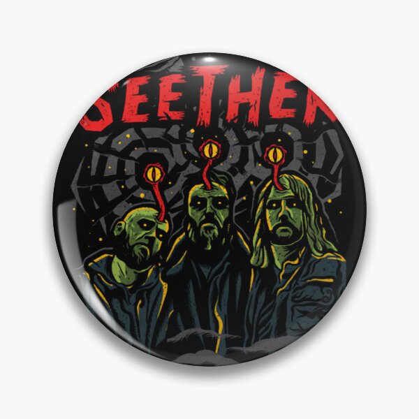 Item preview, Seether designed and sold by reneapoin.