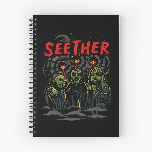 Item preview, Seether designed and sold by reneapoin.