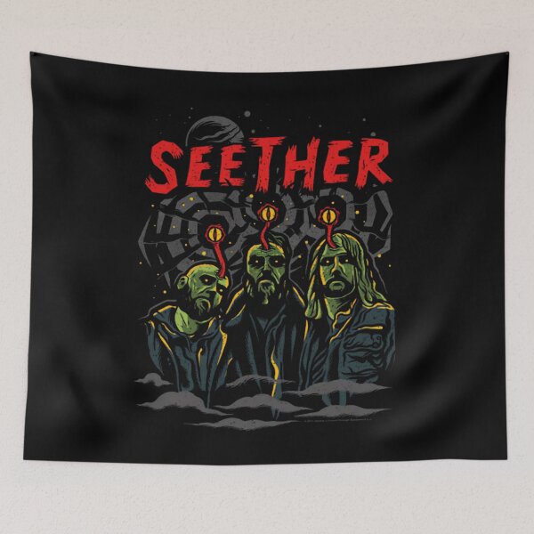 Item preview, Seether designed and sold by reneapoin.