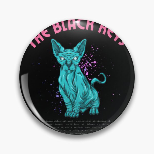 Item preview, Art - The Black Keys designed and sold by izettasch.