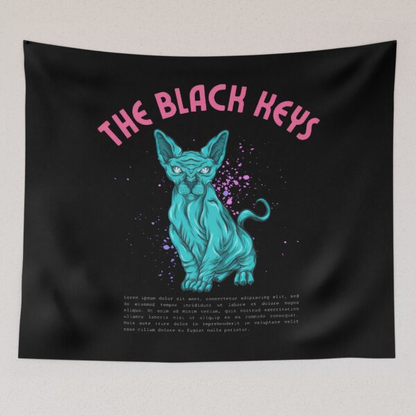 Item preview, Art - The Black Keys designed and sold by izettasch.
