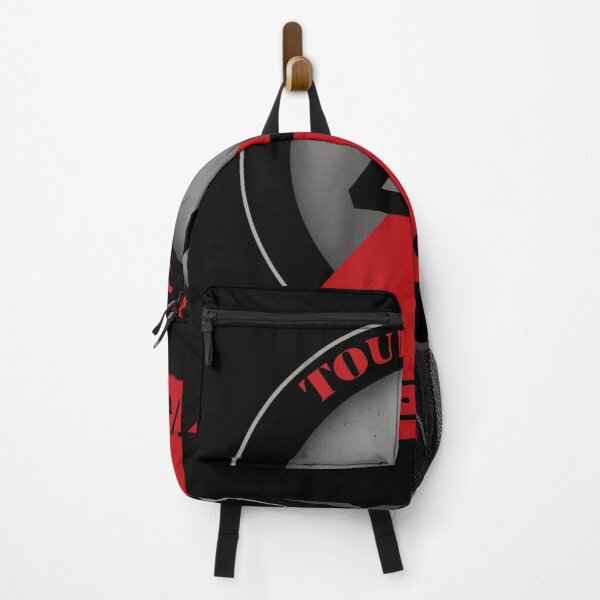 Item preview, Foreigner – Tour 1981 “4” Red Triangle Badge designed and sold by ketttitisandnon.