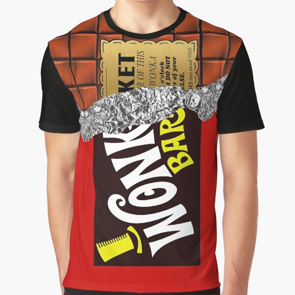 Chocolate T-Shirts for Sale | Redbubble