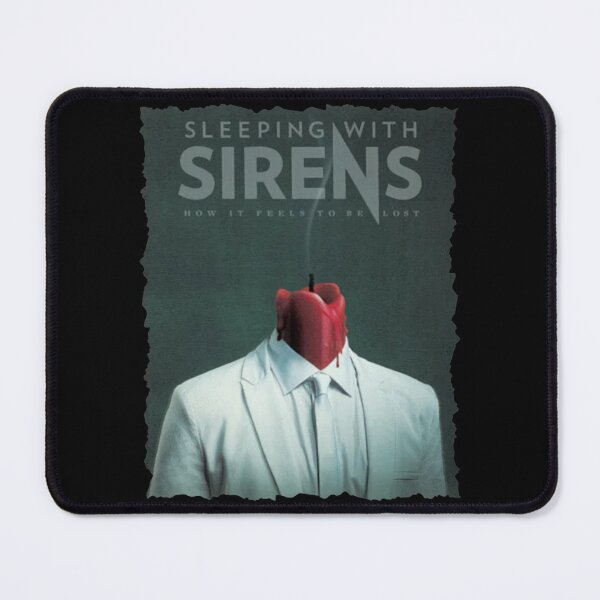 Item preview, sleeping with sirens designed and sold by krummgohn.