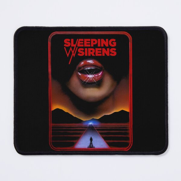 Item preview, sleeping with sirens designed and sold by krummgohn.