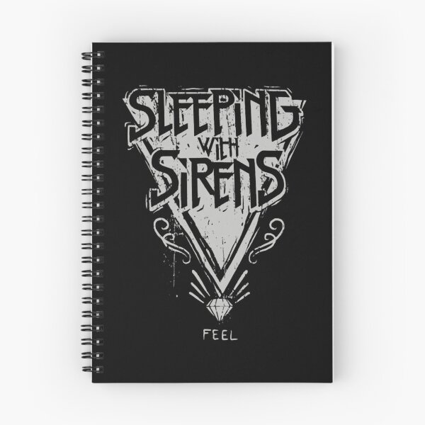 Item preview, sleeping with sirens designed and sold by krummgohn.
