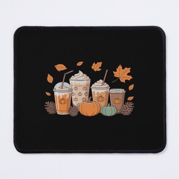 Item preview, Coffee Pumpkin Latte Spice Coffee Love Fall Season Halloween designed and sold by PeteHomenick.
