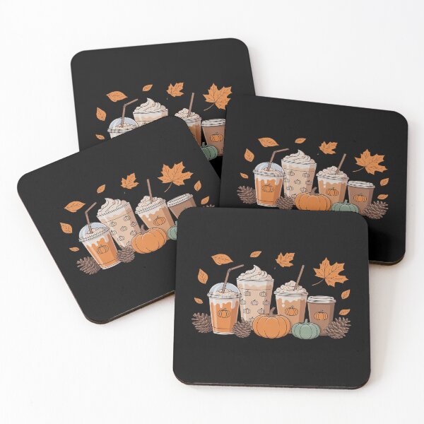 Item preview, Coffee Pumpkin Latte Spice Coffee Love Fall Season Halloween designed and sold by PeteHomenick.