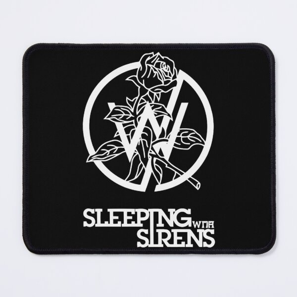 Item preview, sleeping with sirens designed and sold by krummgohn.